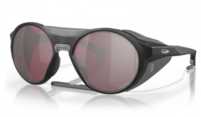 Oakley Clifden Sunglasses Black / Prizim Snow Black