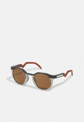 Oakley HTSN  Sunglasses - Matte Carbon / Prizm Tungsten
