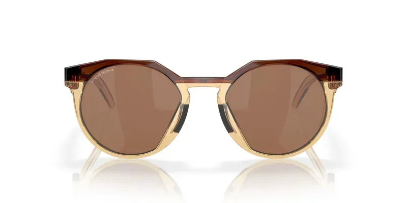 Oakley Kylian Mbapp Signature Series - Prizm Tungsten Lenses/Dark Amber/Light Curry Frame
