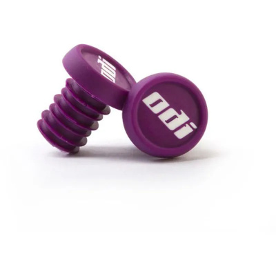 Odi BMX 2 Colour Push-In Plugs