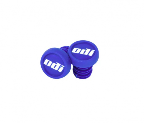 Odi BMX Two Colour Push-in Plugs