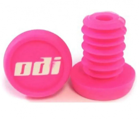 Odi BMX Two Colour Push-in Plugs