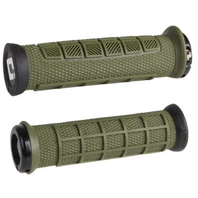 Odi Elite Pro 130mm Mountain Bike Lock On Grips