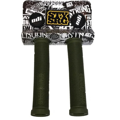 Odi Stay Strong 143mm Scooter Grips