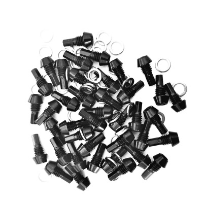 One Up OneUp Components Aluminum Pedal Pin + Washer Kit
