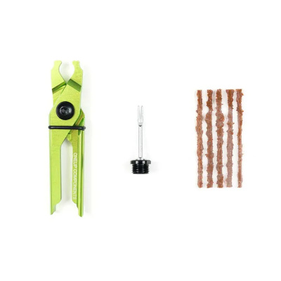 One Up OneUp Components EDC Plug + Pliers Kit