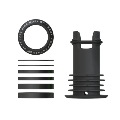 One Up OneUp Components EDC Threaded Top Cap