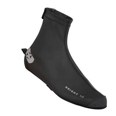Oxford Bright Shoes 1.0 Cycling Overshoe Black