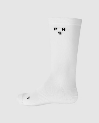 PAS Normal Studios Race Socks - White