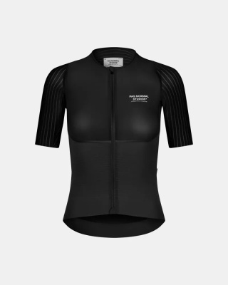 PAS Normal Studios Women's Mechanism Pro Jersey - Black