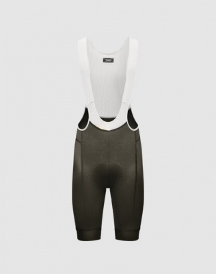 PAs Normal Studios Men's Mechanism Bibs - Dark Grey