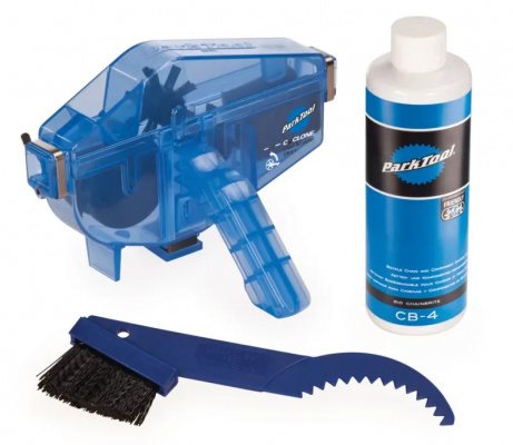 Park Tool Chain Gang Chain Cleaning System