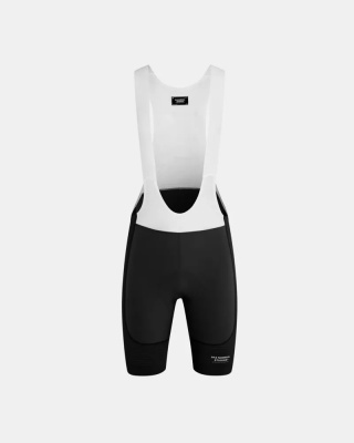 Pas Normal Studios - Mechanism bibs - Black