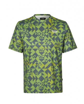 Pas Normal Studios Balance T-Shirt Green Origami