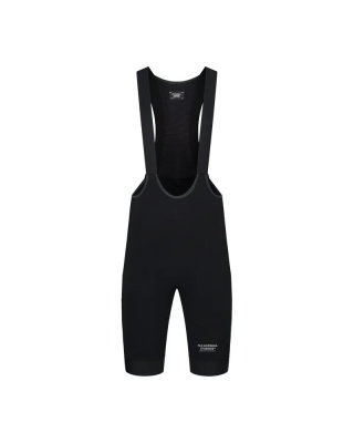 Pas Normal Studios Escapism Cargo Bibs - Black