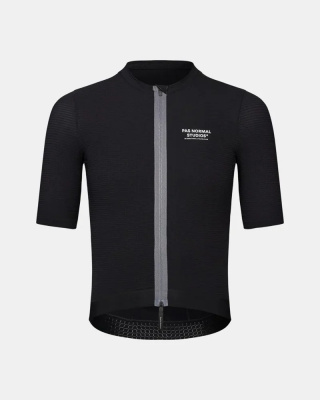 Pas Normal Studios Escapism Jersey - Black