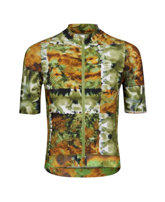Pas Normal Studios Essential Jersey - Kaleidoscope Green