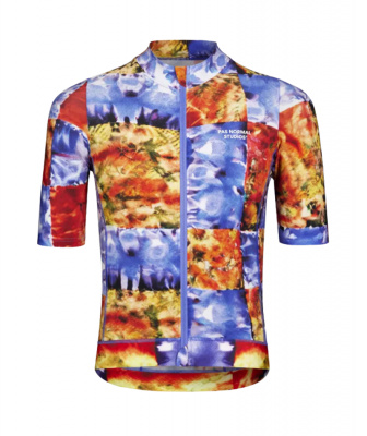 Pas Normal Studios Essential Jersey - Kaleidoscope Multi