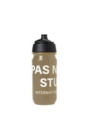 Pas Normal Studios Logo Bidon - Beige
