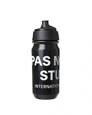 Pas Normal Studios Logo Bidon - Black