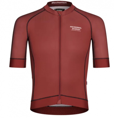 Pas Normal Studios Mechanism Jersey - Maroon