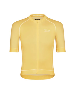 Pas Normal Studios Mechanism Jersey Dusty Yellow