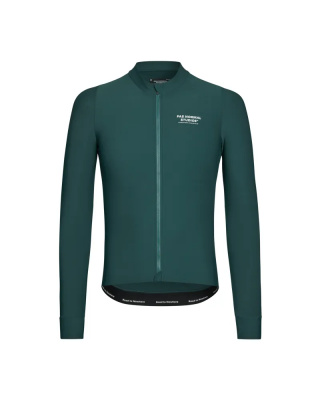 Pas Normal Studios Mechanism Long Sleeve Jersey Dark Petroleum
