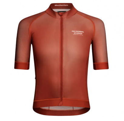 Pas Normal Studios Men's Mechanism Jersey  Brick