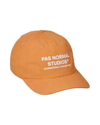 Pas Normal Studios Off-Race Cap Dusty Orange