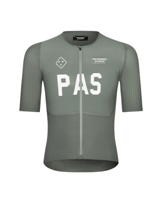 Pas Normal Studios PAS Mechanism Pro Jersey - Grey Moss