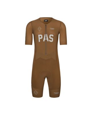 Pas Normal Studios PAS Mechanism Pro Speedsuit - Brown