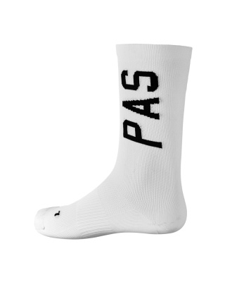 Pas Normal Studios PAS Race Socks - White
