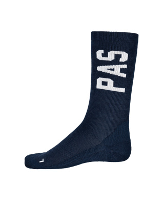 Pas Normal Studios PAS Thermal Wool Socks - Navy