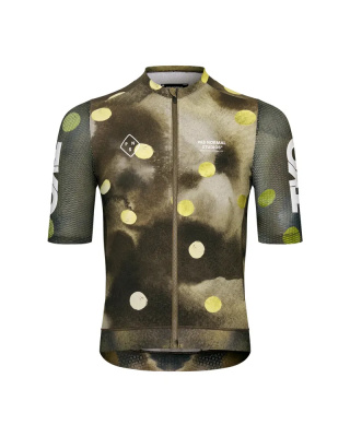 Pas Normal Studios T.K.O Essential Jersey - T.K.O Moss Green