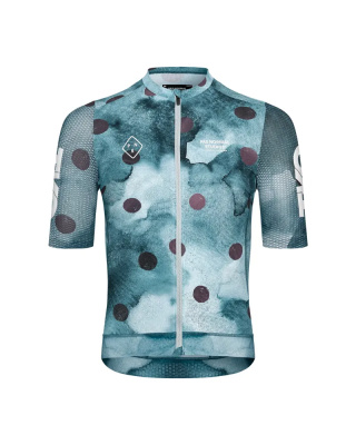 Pas Normal Studios T.K.O Essential Light Jersey - Dark Purple