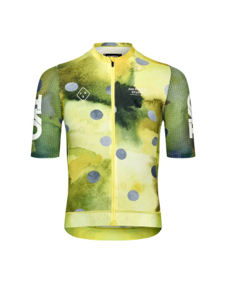 Pas Normal Studios T.K.O Essential Light Jersey - Yellow