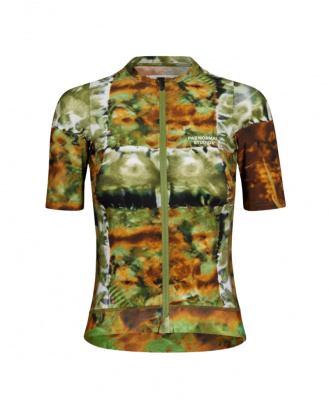 Pas Normal Studios Women's Essential Jersey - Kaleidoscope Green