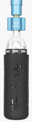 Peaty's Box of 12 Holeshot CO2 Tyre Inflator Head