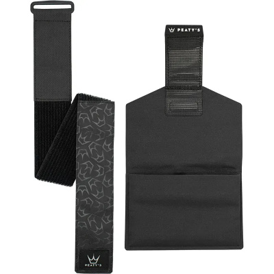 Peaty's HoldFast Trail Tool Wrap black