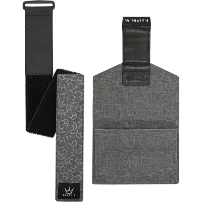 Peaty's HoldFast Trail Tool Wrap grey
