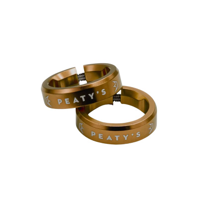Peaty's Monarch Grip Lock Ring Bourbon