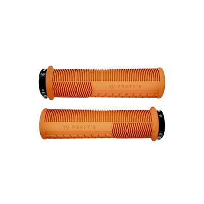 Peaty's Monarch Mushroom Grip orange
