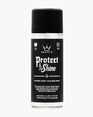 Peaty's Protect & Shine 400ml aerosol - box of 12
