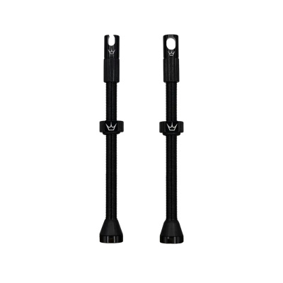 Peaty's X Chris King Tubeless MK2 Valves