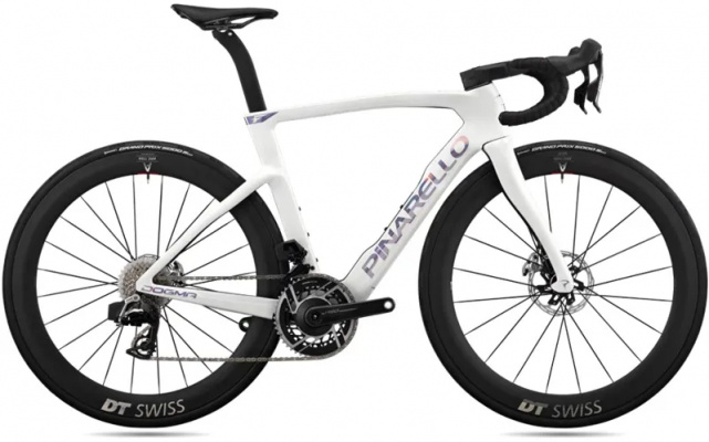 Pinarello Dogma F - Frame Kit - Phantom Ice - 2027