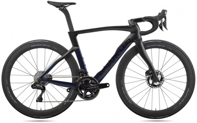 Pinarello Dogma F Disc Ultegra Di2 Midnight Blue