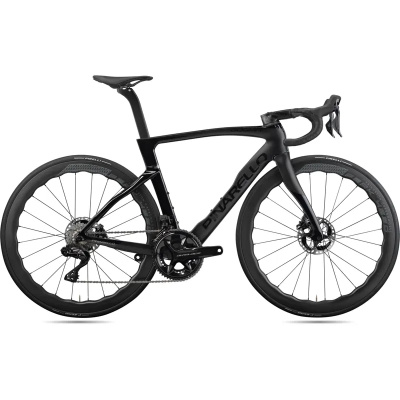 Pinarello Dogma F Disc Ultegra Di2 Road Bike - Onyx BOB