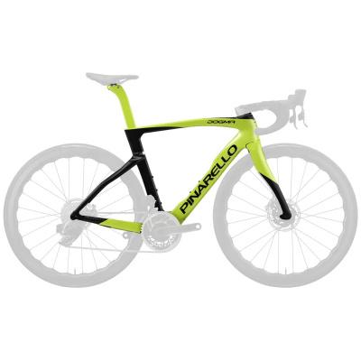 Pinarello Dogma F frame kit Electro Lime CB639