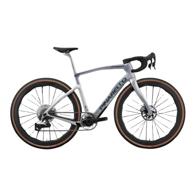 Pinarello Dogma GR CH140 Frameset - Interstellar Grey Matte