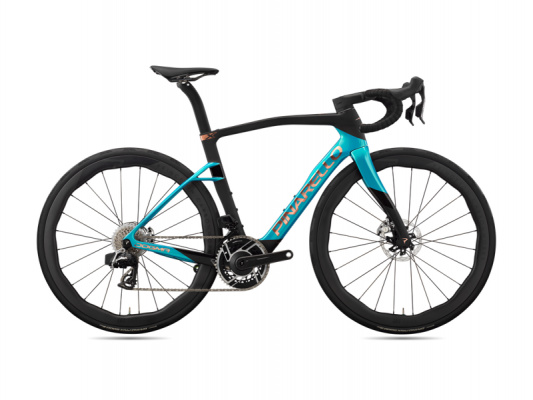 Pinarello Dogma X - Aqua Veil - SRAM Red AXS - 2027